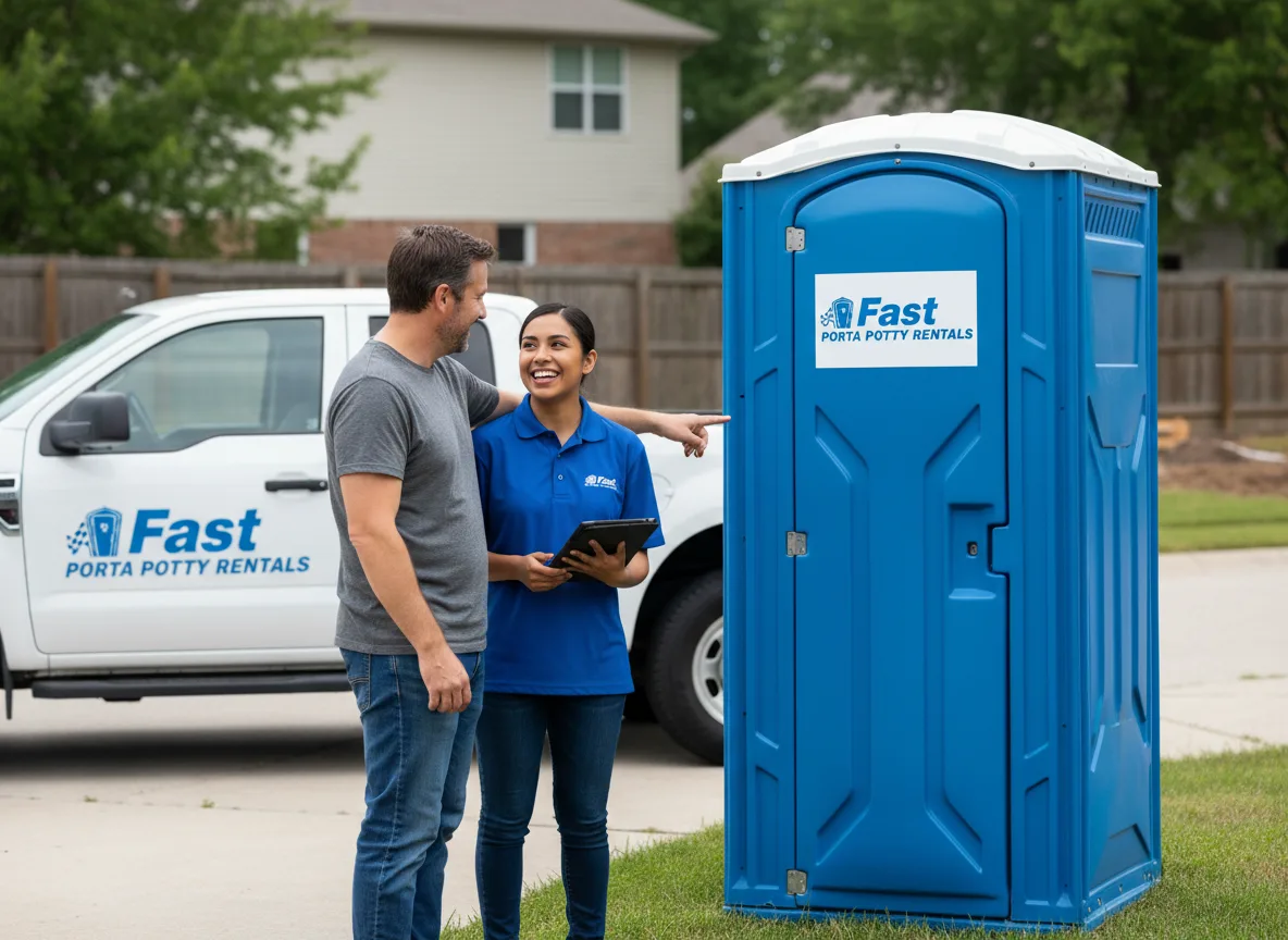 Standard Porta Potty Rentals Rochelle, GA FAQs